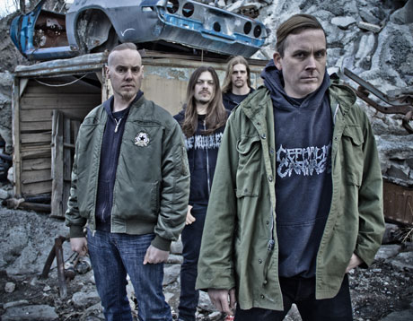 CATTLE DECAPITATION picture