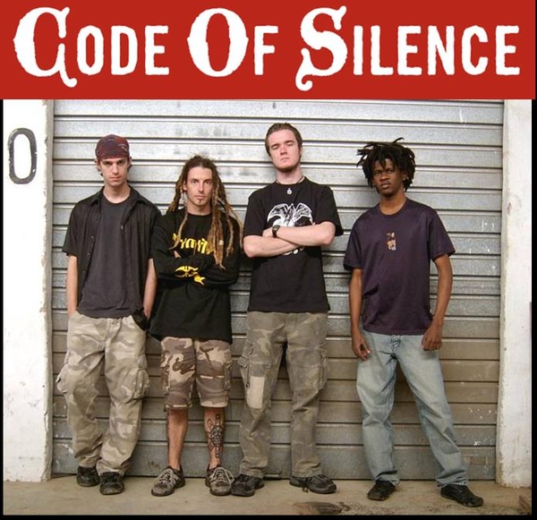 CODE OF SILENCE picture