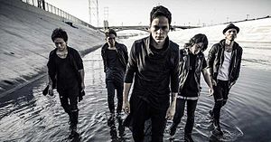 COLDRAIN picture