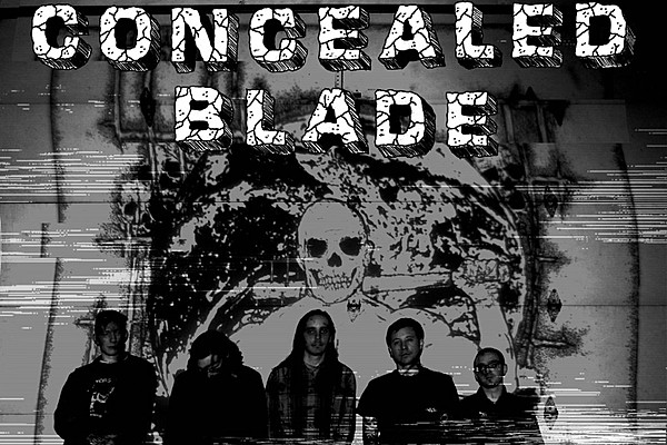CONCEALED BLADE picture