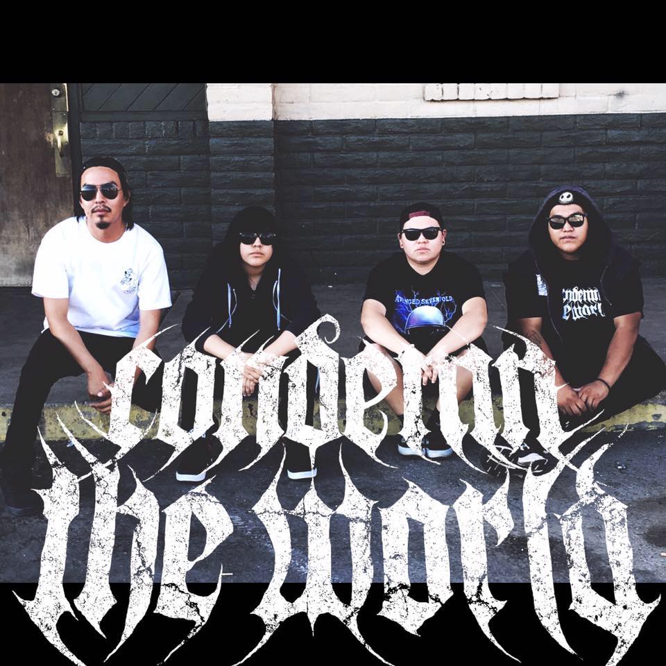 CONDEMN THE WORLD discography (top albums) and reviews