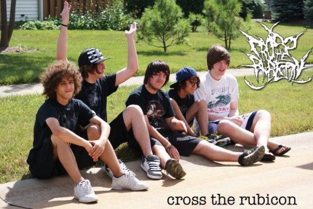 CROSS THE RUBICON picture