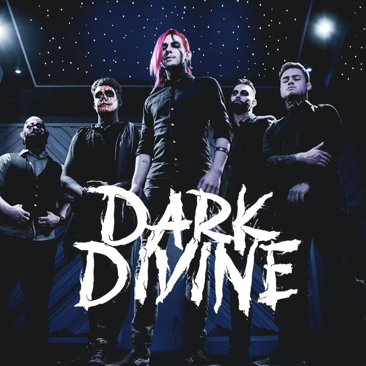 the dark divine tour