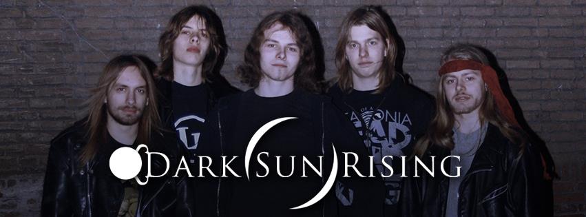 DARK SUN RISING picture