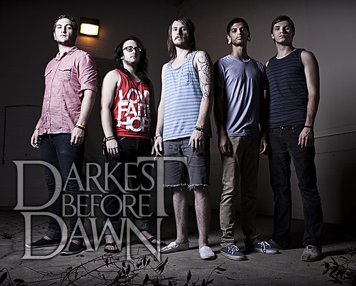 DARKEST BEFORE DAWN picture