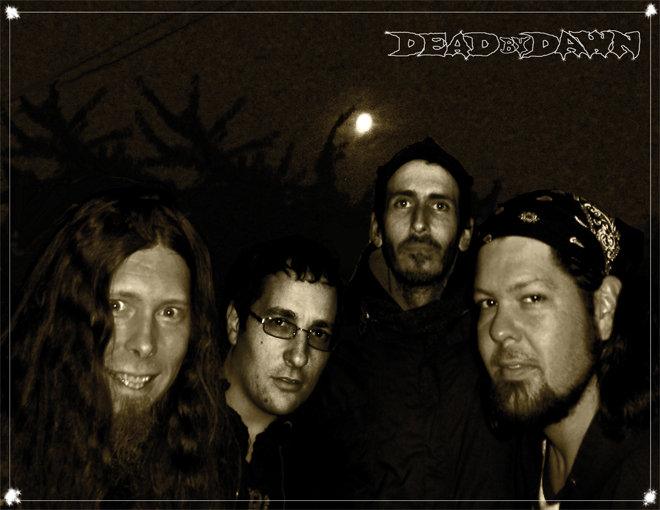 DEAD BY DAWN (OR) picture