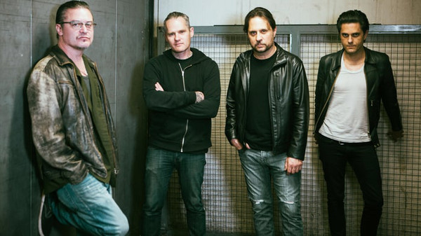 DEAD CROSS picture