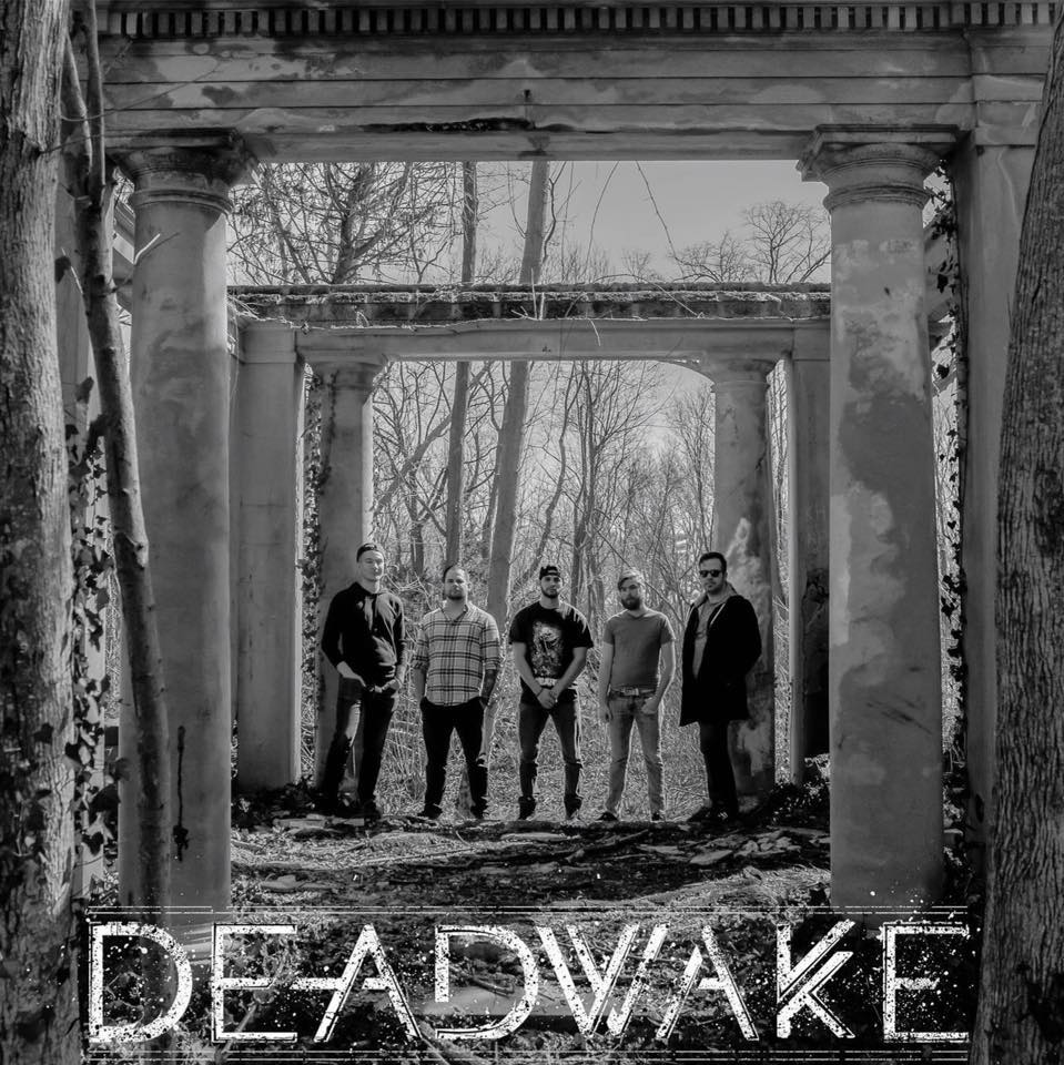 DEAD WAKE picture