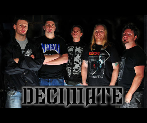 DECIMATE picture