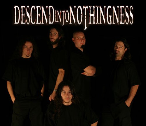 DESCEND INTO NOTHINGNESS picture