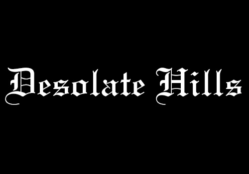 DESOLATE HILLS picture