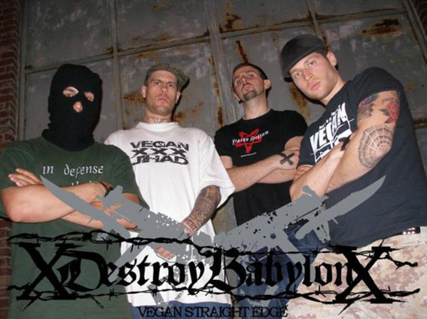 XDESTROY BABYLONX picture