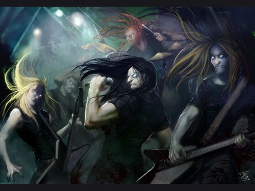 DETHKLOK picture