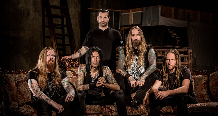 DEVILDRIVER picture