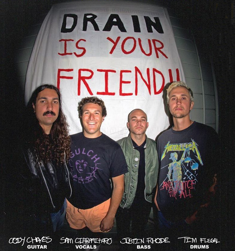 DRAIN (CA) picture