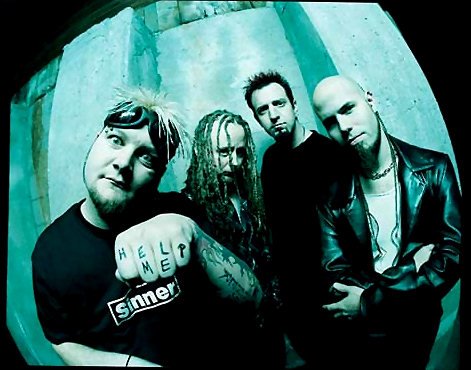 DROWNING POOL picture