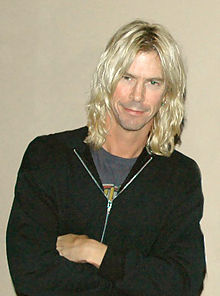 DUFF MCKAGAN picture