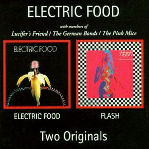 ELECTRIC FOOD picture