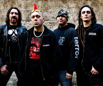 THE EXPLOITED picture
