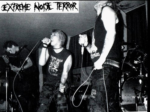 EXTREME NOISE TERROR picture