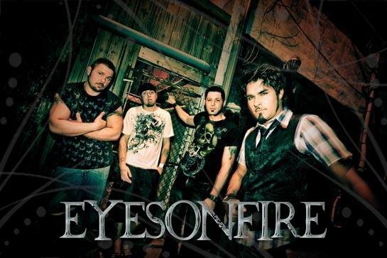 EYES ON FIRE picture