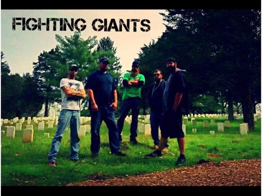 FIGHTING GIANTS picture
