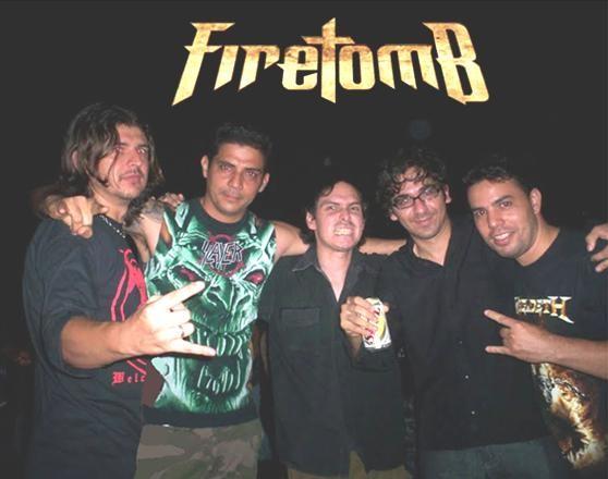 FIRETOMB picture