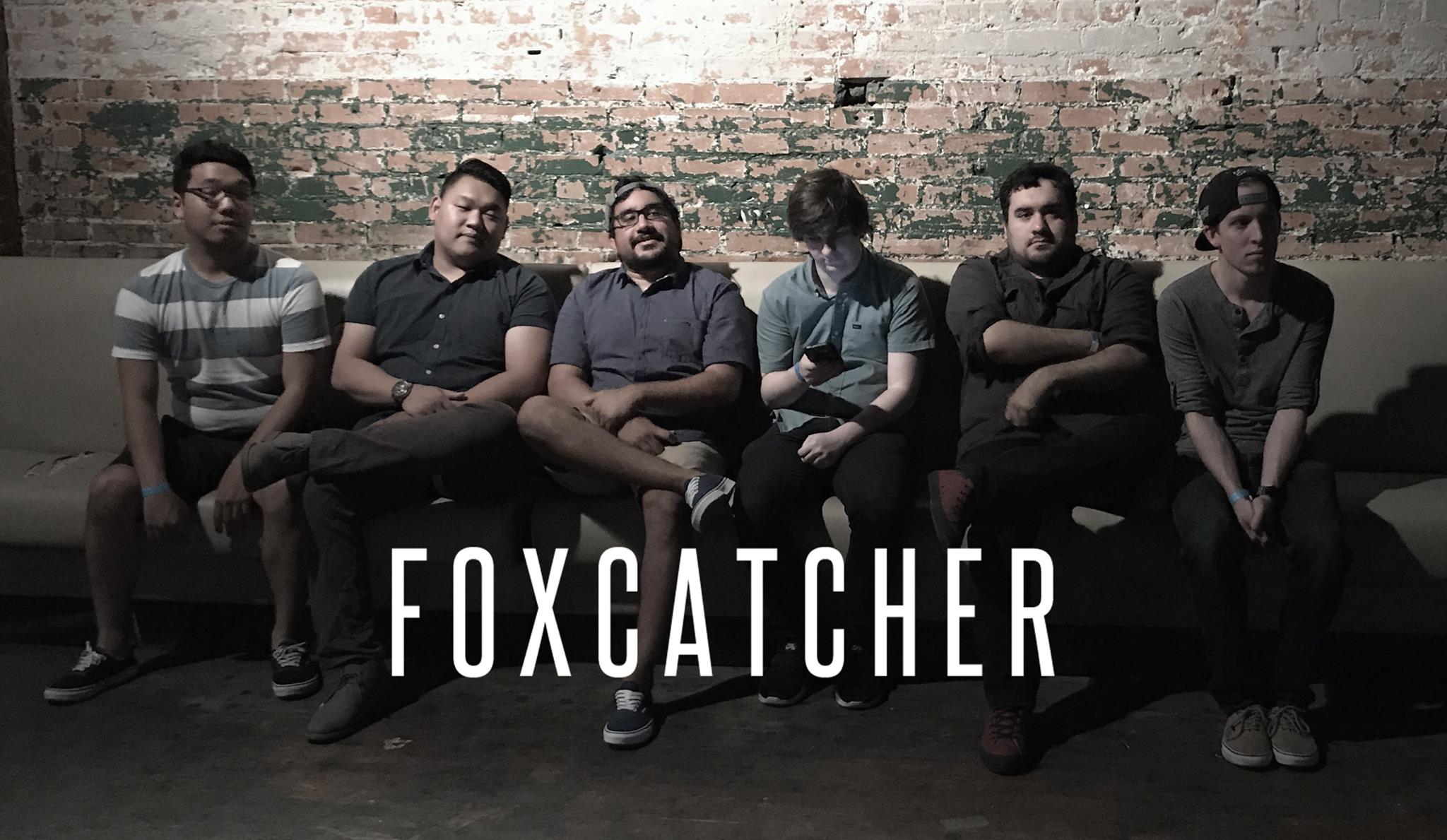 FOXCATCHER picture