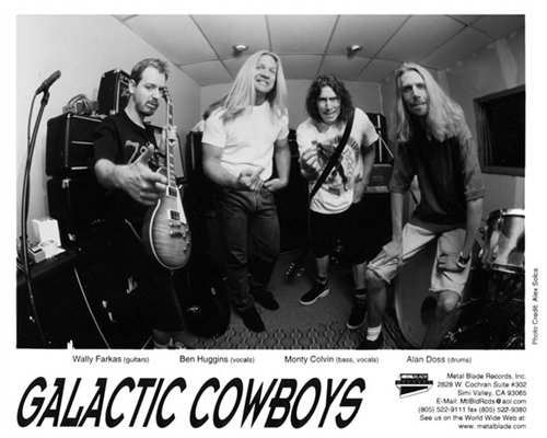 GALACTIC COWBOYS picture