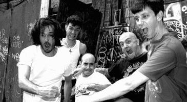 GORILLA BISCUITS picture