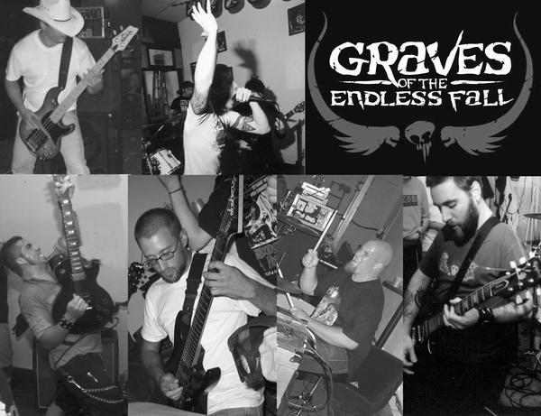 GRAVES OF THE ENDLESS FALL picture