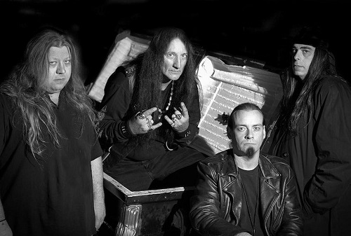 Helloween, Detroits men of metal horror!