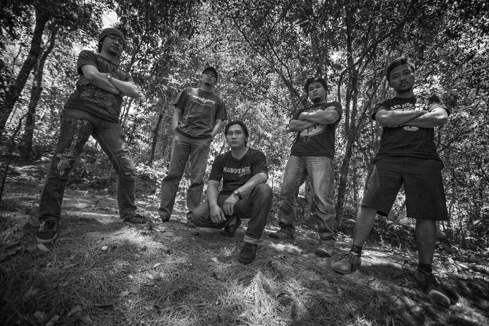 The hand band. Salvation Metal Band. Deadvlei Band Metal. TOTEMCULT Band Metal. Irrita Band Metal