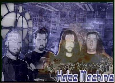 HATE MACHINE (FL) picture