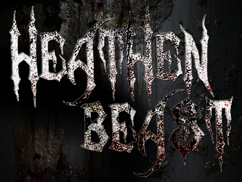 HEATHEN BEAST picture