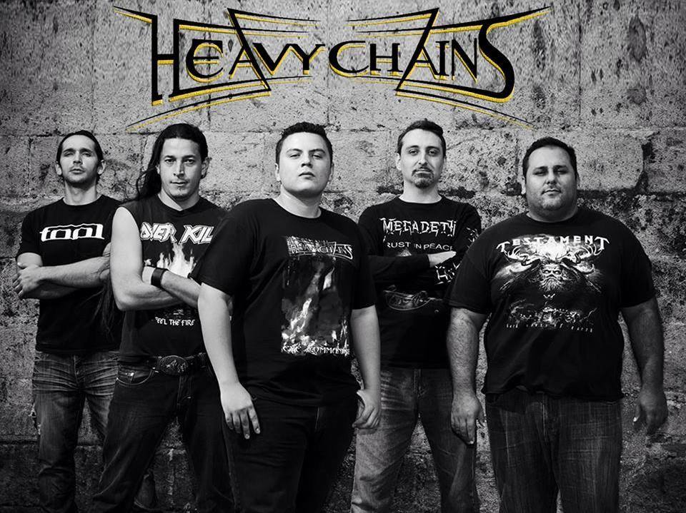 HEAVY CHAINS picture