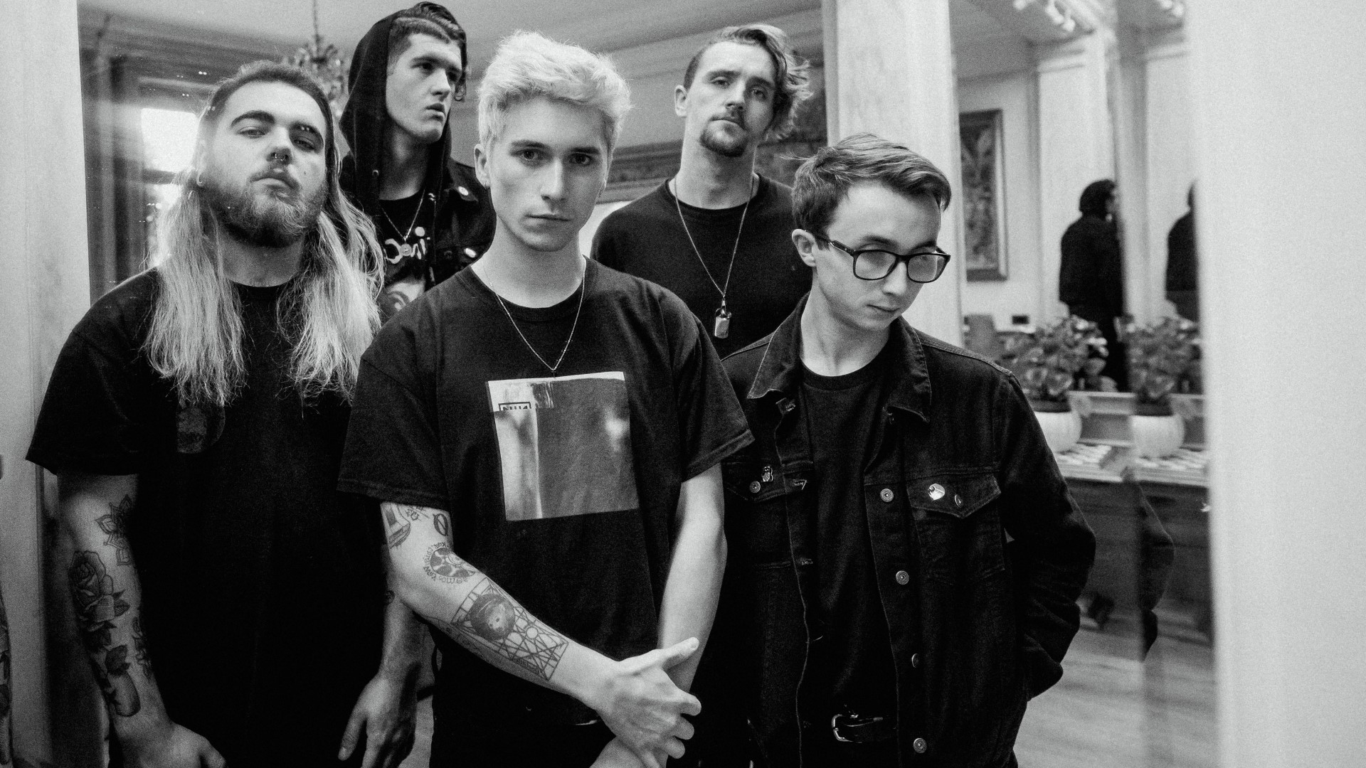 HOLDING ABSENCE picture