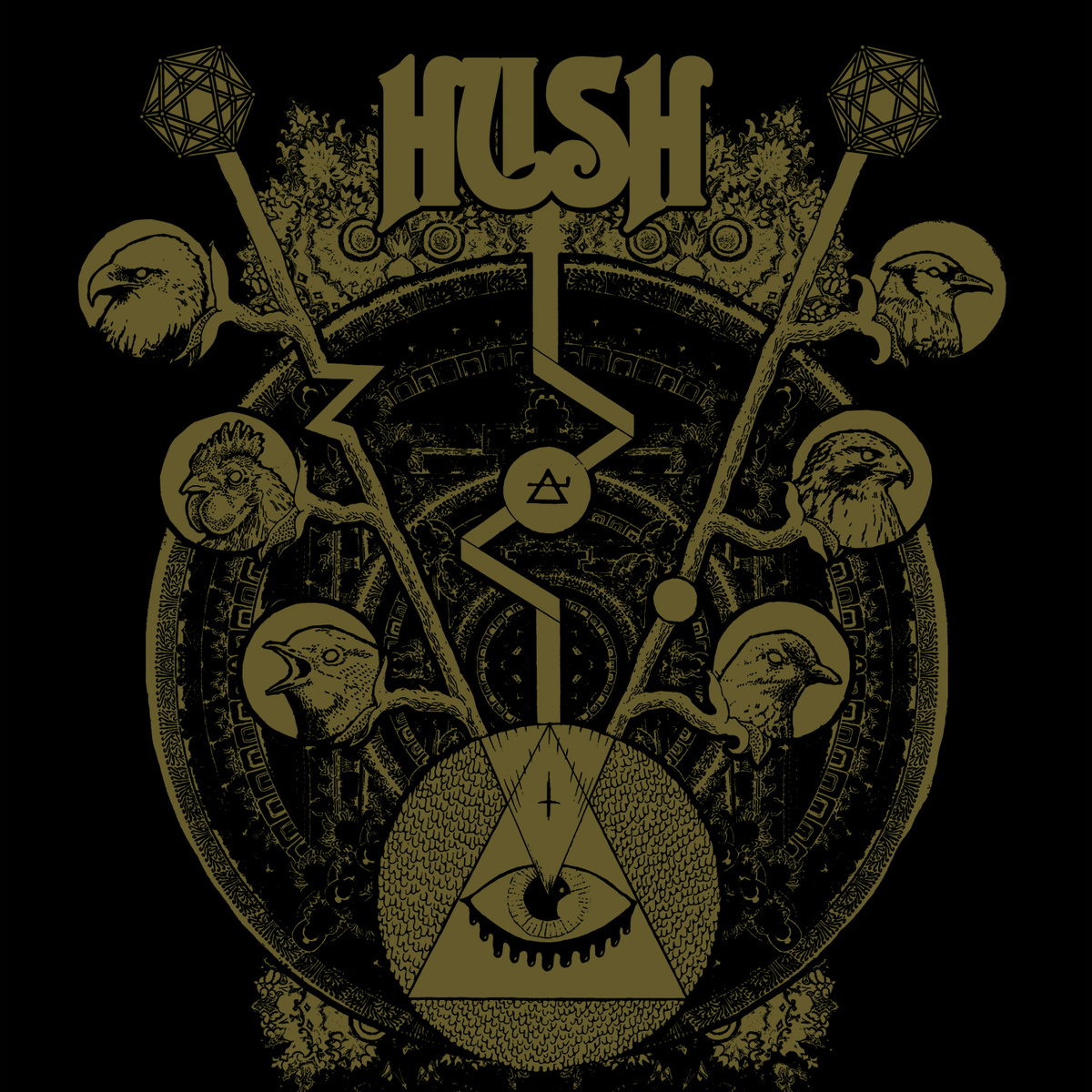 HUSH picture