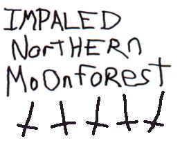 IMPALED NORTHERN MOONFOREST picture