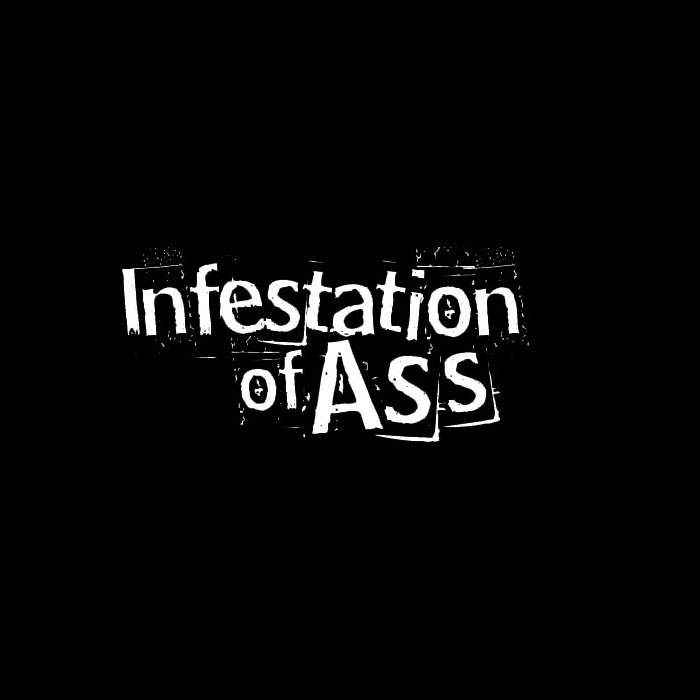 INFESTATION OF ASS picture