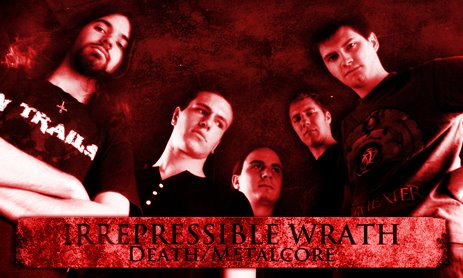 IRREPRESSIBLE WRATH picture