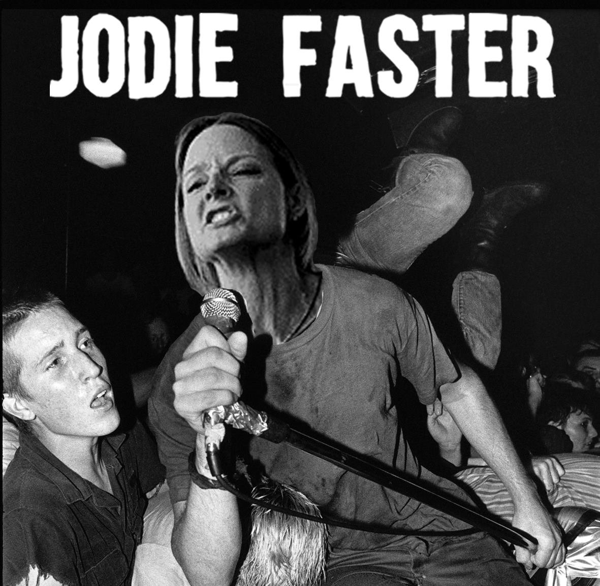 JODIE FASTER picture