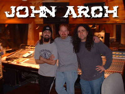 JOHN ARCH picture