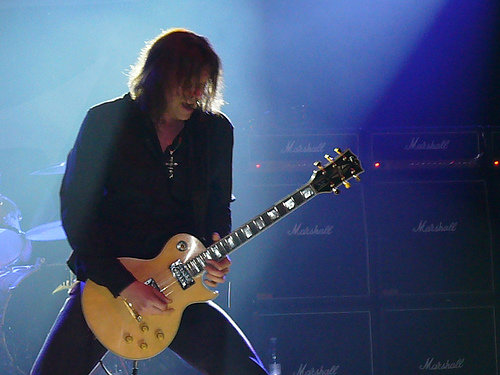 JOHN NORUM picture