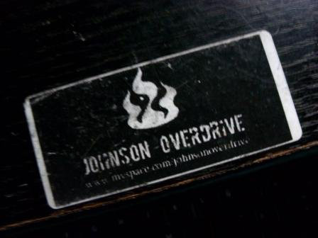 JOHNSON OVERDRIVE picture