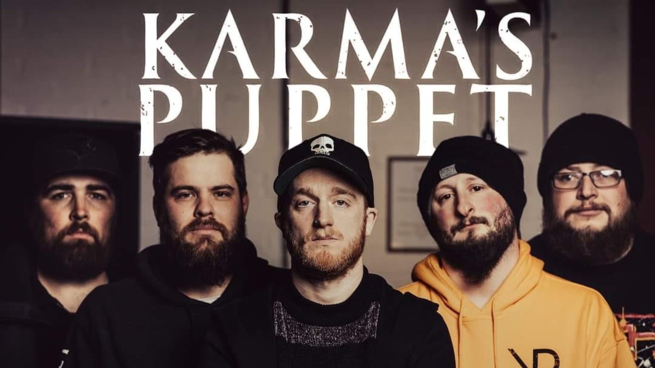 KARMA'S PUPPET picture