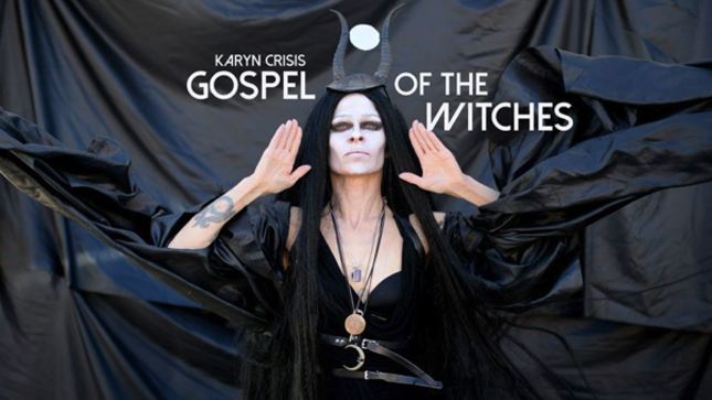 KARYN CRISIS' GOSPEL OF THE WITCHES picture