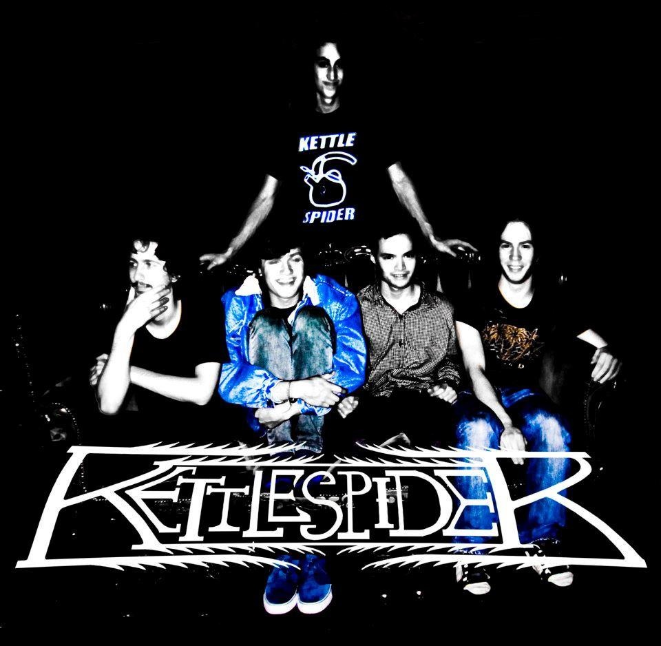 KETTLESPIDER picture