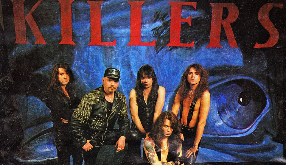 KILLERS picture