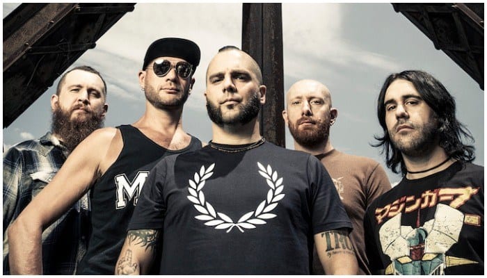 KILLSWITCH ENGAGE picture
